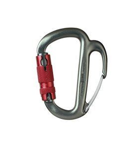 Карабин Petzl Freino, grey