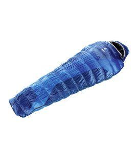 Спальный мешок Deuter Exosphere +2, Cobalt/steel, Regular, Спальник, Кокон, Универсальный, Синтетический, Трехсезонные, Left, 1010, Киев, Харьков, Одесса, Днепр, Запорожье, Львов, Кривой Рог, Винница, Полтава, Чернигов, Черкассы, Сумы, Хмельницкий, Черновцы, Ровно, Вьетнам, Германия