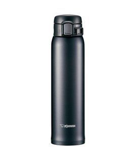 Термокружка Zojirushi SM-SC60 0.6L, black, Термокружки, Нержавеющая сталь, 0.6, Киев, Харьков, Одесса, Днепр, Запорожье, Львов, Кривой Рог, Винница, Полтава, Чернигов, Черкассы, Сумы, Хмельницкий, Черновцы, Ровно