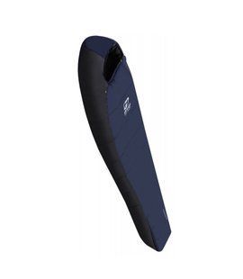 Спальный мешок Hannah Sherpa 160 MT-P, Dress blues/dark shadow, Long, Спальник, Кокон, Универсальный, Primaloft, Трехсезонные, Left, 1200, Киев, Харьков, Одесса, Днепр, Запорожье, Львов, Кривой Рог, Винница, Полтава, Чернигов, Черкассы, Сумы, Хмельницкий, Черновцы, Ровно