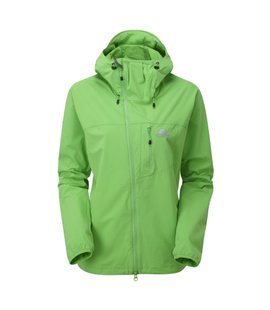 Куртка Mountain Equipment Squall Women's Hooded Jacket, Venom, Софтшелові, Для жінок, 12, Без мембрани, Китай, Великобританія