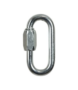 Карабін-рапід Climbing Technology Q-link 10, silver