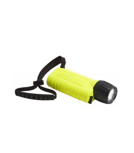 Ліхтар Underwater Kinetics Sunlight SL4 Xenon, yellow, Ліхтарі