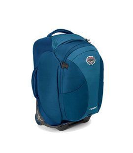 Сумка на колесах Osprey Meridian 60, lagoon blue, Сумки для подорожей