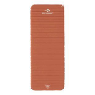 Самонадувной коврик Sea To Summit Pursuit Plus Self-Inflating Sleeping Pad Large Rectangular Wide Bombay Brown, Bombay Brown, Всесезонные, Самонадувные ковры, Large Wide, 1410, Синтетический, Киев, Харьков, Одесса, Днепр, Запорожье, Львов, Кривой Рог, Винница, Полтава, Чернигов, Черкассы, Сумы, Хмельницкий, Черновцы, Ровно