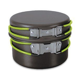 Набор туристической посуды Pinguin Quadri, anodized, Наборы посуды, Анодированный алюминий, Киев, Харьков, Одесса, Днепр, Запорожье, Львов, Кривой Рог, Винница, Полтава, Чернигов, Черкассы, Сумы, Хмельницкий, Черновцы, Ровно