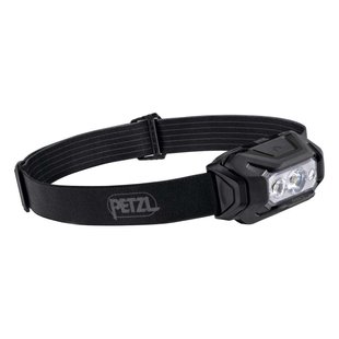 Налобний ліхтар Petzl Aria 2 RGB, black, Налобні, Малайзія, Франція