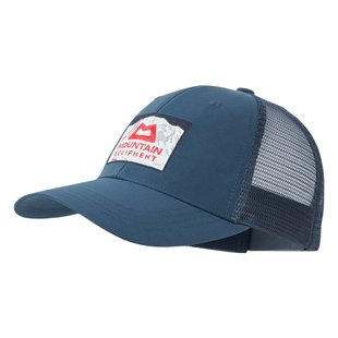 Кепка Mountain Equipment Yosemite Cap, Majolica blue, One size, Унісекс, Кепки, Китай, Великобритания