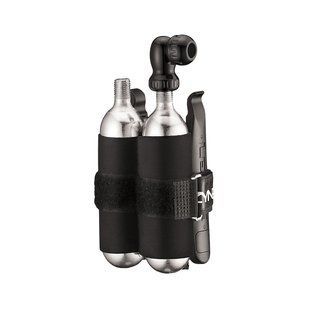 Набір Lezyne CO2 Twin Kit 25G Y13, Черный, CO2