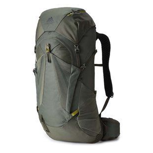 Рюкзак Gregory Zulu 40 Backpack Forage Green, Forage Green, Для чоловіків, Похідні рюкзаки, З клапаном, M/L, 40, 1570, США, Київ, Харків, Одеса, Днiпро, Запоріжжя, Львів, Кривий Ріг, Вінниця, Полтава, Чернігів, Черкаси, Суми, Хмельницький, Чернівці, Рівне