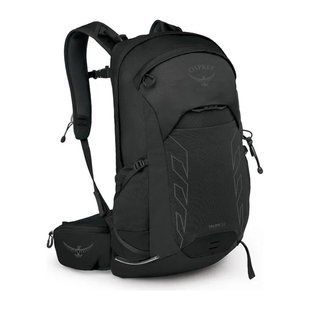 Рюкзак Osprey Talon 22 Black, black, Универсальные, Беговые рюкзаки, Велосипедные рюкзаки, Без клапана, 22, 1008