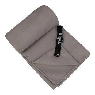 Полотенце из микрофибры Tribe Pocket Towel 75х150см T-LC-0001-XL Grey, grey