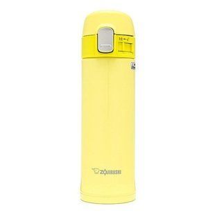 Термокухоль ZOJIRUSHI SM-PB30YP 0.3 л, yellow, Термочашки, Нержавіюча сталь, 0.3, Київ, Харків, Одеса, Днiпро, Запоріжжя, Львів, Кривий Ріг, Вінниця, Полтава, Чернігів, Черкаси, Суми, Хмельницький, Чернівці, Рівне