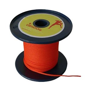 Допоміжний шнур Tendon Timber Reep 3.0 200м, orange