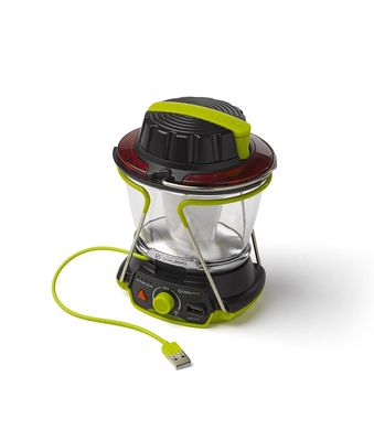 Лампа Goal Zero Lighthouse 400 Lantern & USB Power Hub, black, Кемпінгові, Китай, США