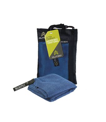 Рушник Gear Aid by McNett Outgo Micro-Terry Towel L, Deep Blue, L