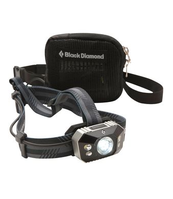 Налобный фонарь Black Diamond Icon-Polar, Aluminum, Налобные