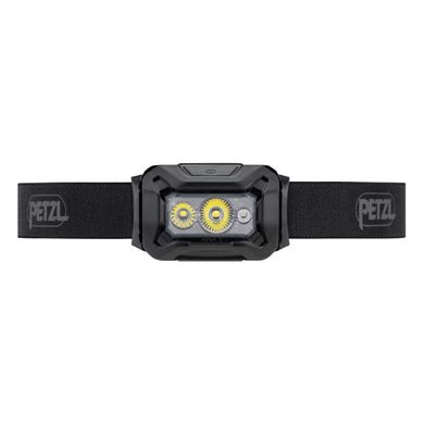 Налобний ліхтар Petzl Aria 2 RGB, black, Налобні, Малайзія, Франція