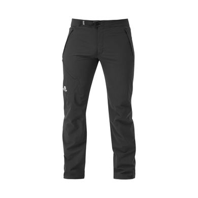Штани Mountain Equipment Comici Regular Pant, black, Штани, Для чоловіків, 32, Китай, Великобританія