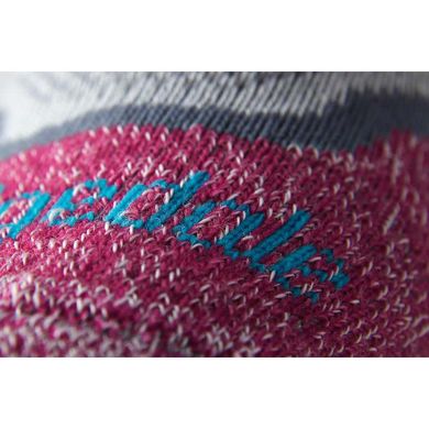 Шкарпетки Bridgedale Women's Trailsport LightWeight T2, Dusky pink, S, Для жінок, Трекінгові, Комбіновані, Великобританія, Великобританія
