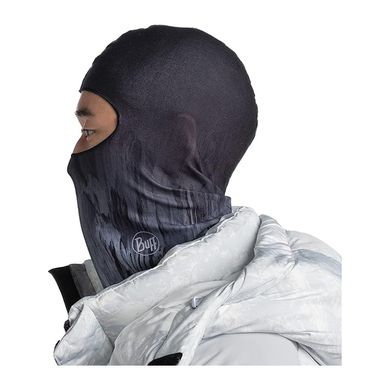 Балаклава Buff Ecostretch Balaclava Blaise Graphite, Blaise Graphite, One size, Унісекс, Балаклави