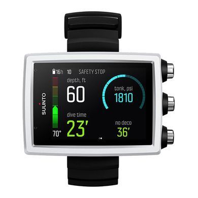 Декомпрессиметр Suunto EON Core White, white, Декомпрессиметры, Финляндия