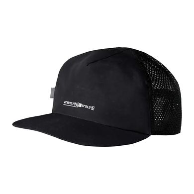 Кепка Buff Pack Trucker Cap Solid Black, solid black, One size, Унисекс, Кепки, Испания