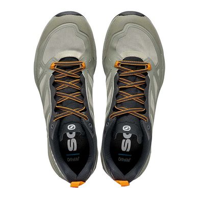 Кросівки Scarpa Rapid, Rock/Orange, Трекінгові, Бігові, Для чоловіків, 42.5, Без мембрани, Київ, Харків, Одеса, Днiпро, Запоріжжя, Львів, Кривий Ріг, Вінниця, Полтава, Чернігів, Черкаси, Суми, Хмельницький, Чернівці, Рівне, Італія