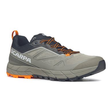 Кросівки Scarpa Rapid, Rock/Orange, Трекінгові, Бігові, Для чоловіків, 42.5, Без мембрани, Київ, Харків, Одеса, Днiпро, Запоріжжя, Львів, Кривий Ріг, Вінниця, Полтава, Чернігів, Черкаси, Суми, Хмельницький, Чернівці, Рівне, Італія