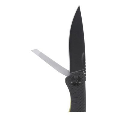 Мультитул SOG Aegis MT, black/moss, Мультитули