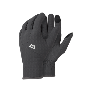 Рукавички Mountain Equipment Mantle Glove, Anv Grey, S, Універсальні, Рукавички, Без мембрани, Китай, Великобританія