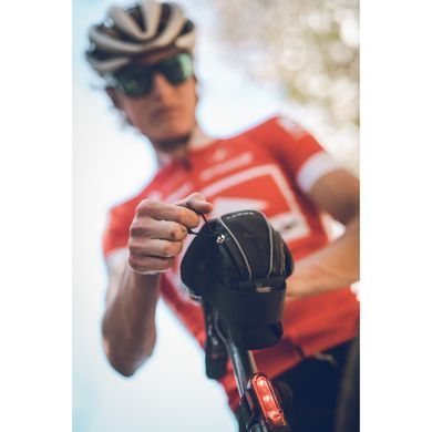 Підсідельна сумка Lezyne Micro Caddy M Y13, Черный