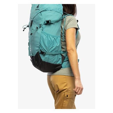 Рюкзак Deuter Gravity Expedition 45+ SL, dustblue-graphite, Для жінок, Штурмові рюкзаки, З клапаном, One size, 45, 940, Київ, Харків, Одеса, Днiпро, Запоріжжя, Львів, Кривий Ріг, Вінниця, Полтава, Чернігів, Черкаси, Суми, Хмельницький, Чернівці, Рівне