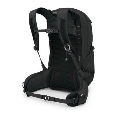 Рюкзак Osprey Talon 22 Black, black, Универсальные, Беговые рюкзаки, Велосипедные рюкзаки, Без клапана, 22, 1008