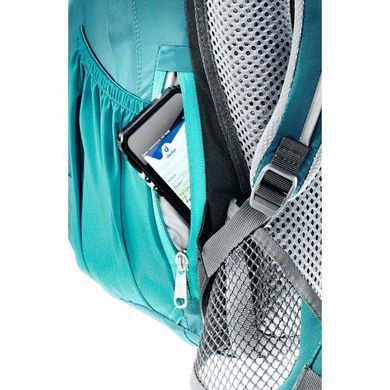Рюкзак Deuter Bike I 14, Graphite/papaya, Универсальные, Велосипедные рюкзаки, Без клапана, One size, 14, 750, Вьетнам, Германия, Киев, Харьков, Одесса, Днепр, Запорожье, Львов, Кривой Рог, Винница, Полтава, Чернигов, Черкассы, Сумы, Хмельницкий, Черновцы, Ровно