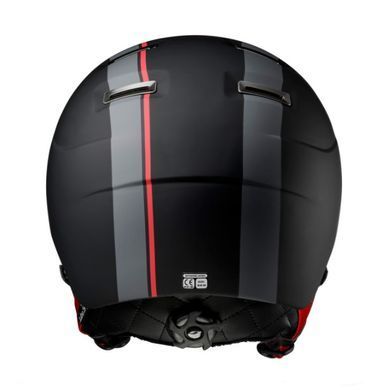 Шлем Julbo Sphere, black/red, Универсальные, 56-58