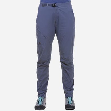 Брюки Mountain Equipment Comici Women's Pant Regular ME-006707, Ombre Blue, Штаны, Для жiнок, 8, Великобритания