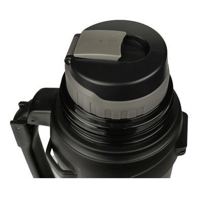 Термос Tribe Family Line 2л T-DG-0001 Black, black, Термосы, Нержавеющая сталь, 2.0, Киев, Харьков, Одесса, Днепр, Запорожье, Львов, Кривой Рог, Винница, Полтава, Чернигов, Черкассы, Сумы, Хмельницкий, Черновцы, Ровно