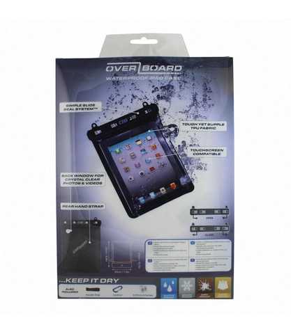 Overboard - iPad Case