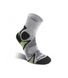 Шкарпетки Bridgedale CoolFusion Trailhead, black/green, L, Для чоловіків, Трекінгові, Комбіновані, Великобританія, Великобританія
