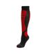 Шкарпетки X-Socks Ski Comfort man, Anthracite/red, 35-38, Для чоловіків, Гірськолижні, Комбіновані