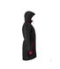 Пальто Directalpine Block Coat 2.0, Black/rose, Утепленні, Для жінок, M, Без мембрани