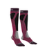 Шкарпетки Bridgedale Ski Easy On Over Calf Wmn (M. P.), Magenta/black, S, Для жінок, Гірськолижні, Комбіновані, Великобританія, Великобританія
