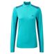 Кофта Mountain Equipment Nava LS Women's Zip T, Topaz/Majolica, 8, Для жiнок, Великобританія