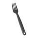 Виделка Sea To Summit Camp Cutlery Fork Charcoal, charcoal, Столові прибори, Харчовий пластик, Київ, Харків, Одеса, Днiпро, Запоріжжя, Львів, Кривий Ріг, Вінниця, Полтава, Чернігів, Черкаси, Суми, Хмельницький, Чернівці, Рівне