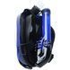 Маска Marlin Cruise Blue/Black, blue/black, Для снорклинга, Full Face, S/M