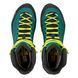 Черевики Salewa Rapace Gore-Tex&reg; Women's Shaded Spruce/Sulphur Spring, green, Для жінок, З мембраною, 35, Кривий Ріг