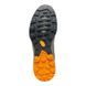 Кроссовки Scarpa Rapid, Rock/Orange, Трекинговые, Беговые, Для мужчин, 42.5, Без мембраны, Киев, Харьков, Одесса, Днепр, Запорожье, Львов, Кривой Рог, Винница, Полтава, Чернигов, Черкассы, Сумы, Хмельницкий, Черновцы, Ровно, Италия