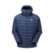 Куртка Mountain Equipment Superflux Jacket, Denim Blue, Утепленні, Для чоловіків, L, Без мембрани, Китай, Великобританія