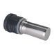 Корок-контейнер зі зйомним ситечком Terra Incognita Stopper Strainer, black, Аксесуари, Нержавіюча сталь, Україна, Київ, Харків, Одеса, Днiпро, Запоріжжя, Львів, Кривий Ріг, Вінниця, Полтава, Чернігів, Черкаси, Суми, Хмельницький, Чернівці, Рівне